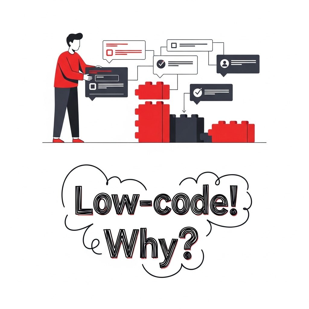 Mi az a low-code? És miért érdekli most hirtelen mindenkit?